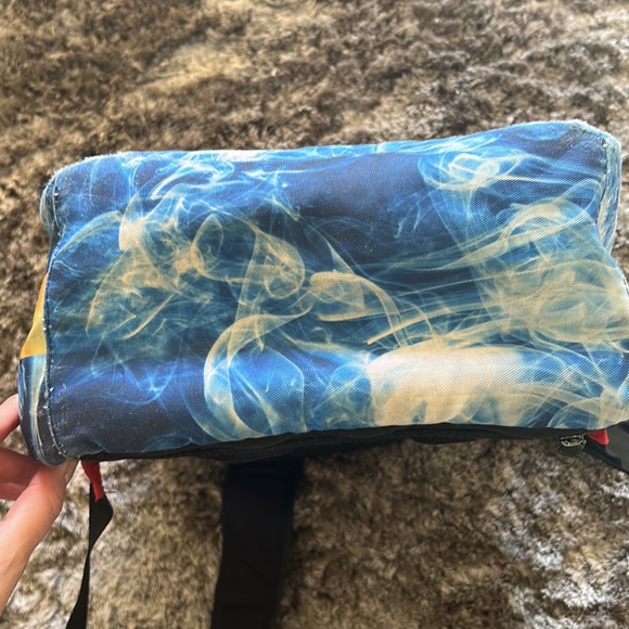 Golden State Warriors Sprayground NBA Lab Backpack - Picture 5 of 8